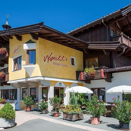 Noichl'S Hotel Garni Санкт Йохан ин Тирол Екстериор снимка