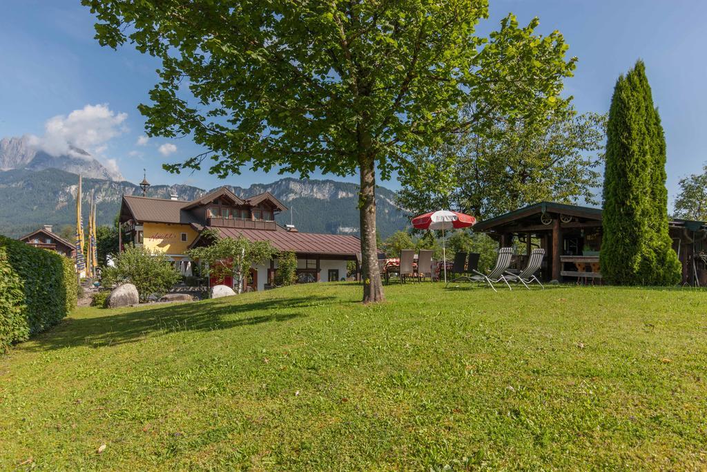 Noichl'S Hotel Garni Санкт Йохан ин Тирол Екстериор снимка
