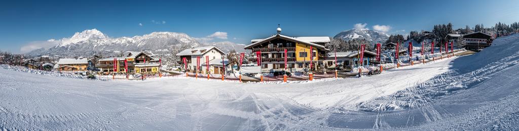 Noichl'S Hotel Garni Санкт Йохан ин Тирол Екстериор снимка