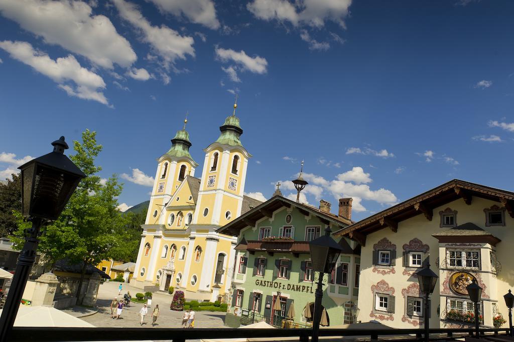 Noichl'S Hotel Garni Санкт Йохан ин Тирол Стая снимка