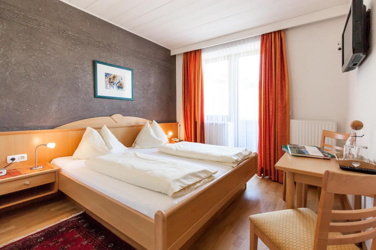 Noichl'S Hotel Garni Санкт Йохан ин Тирол Екстериор снимка