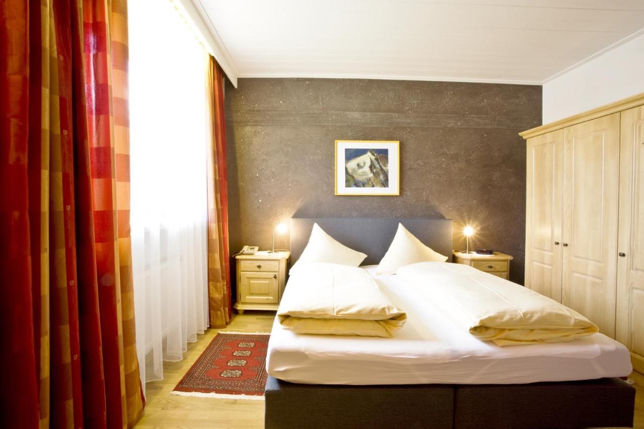 Noichl'S Hotel Garni Санкт Йохан ин Тирол Екстериор снимка