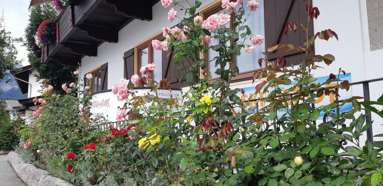 Noichl'S Hotel Garni Санкт Йохан ин Тирол Екстериор снимка