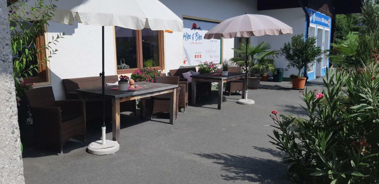 Noichl'S Hotel Garni Санкт Йохан ин Тирол Екстериор снимка