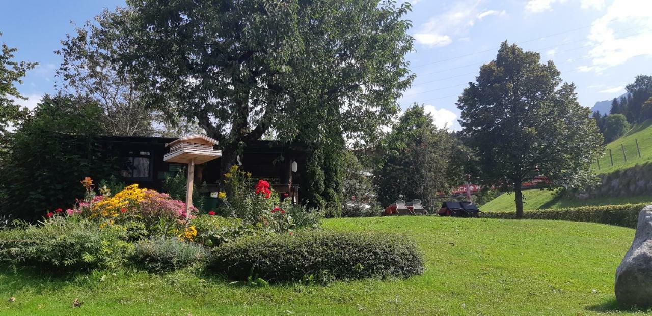 Noichl'S Hotel Garni Санкт Йохан ин Тирол Екстериор снимка